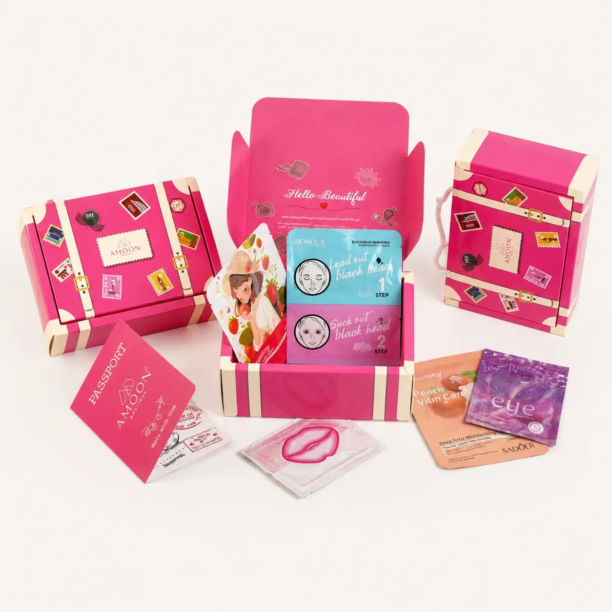 Giveaway Box