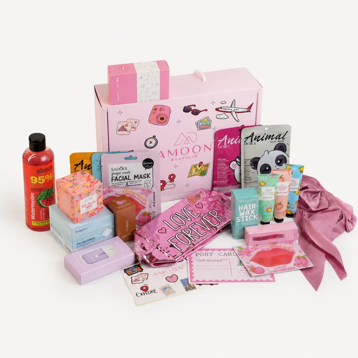 Little Girls Box