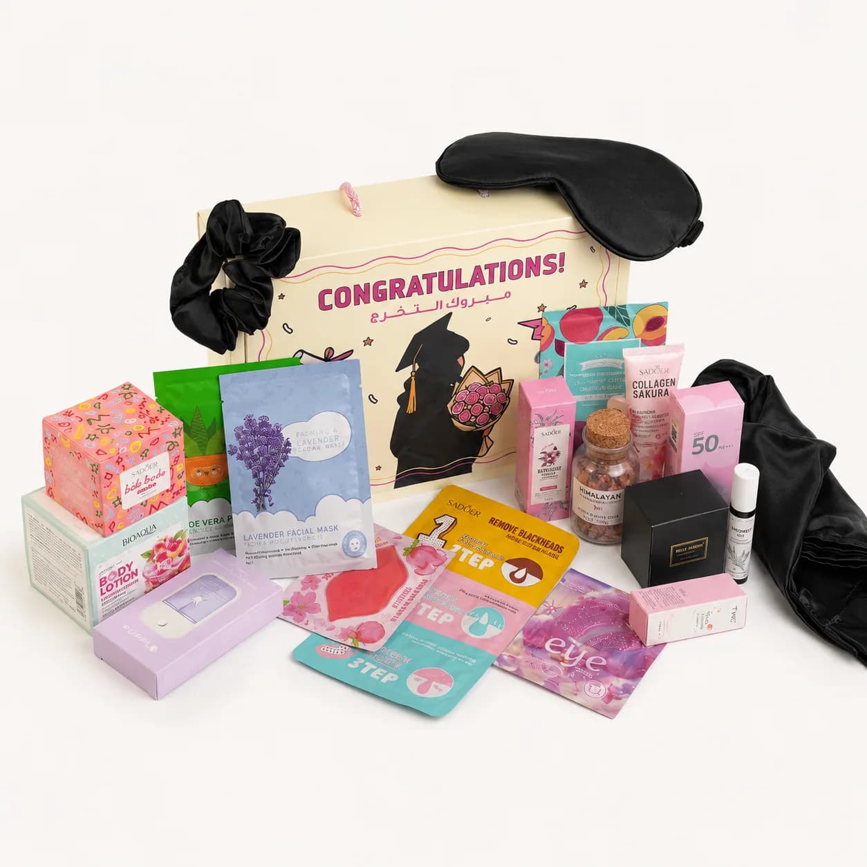 Graduation Pamper & Self-Care Box