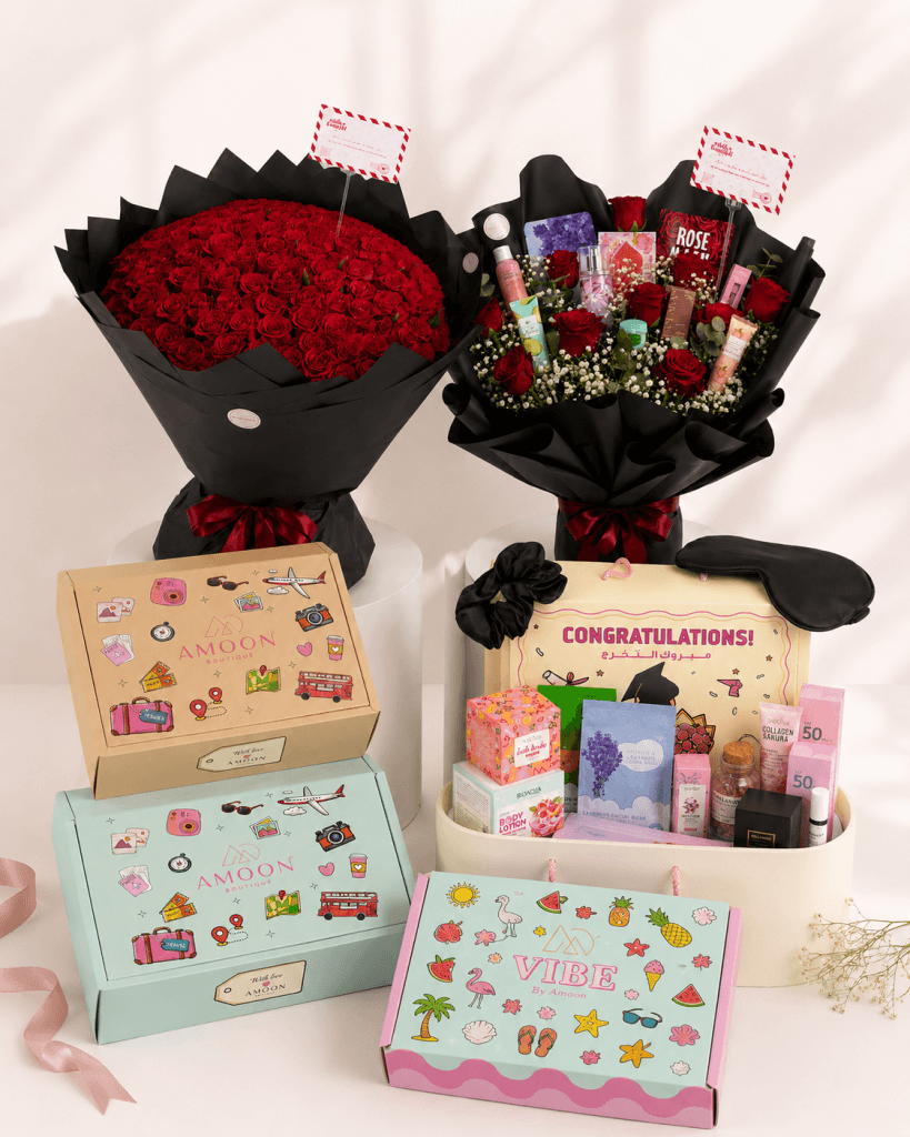 Curated boutique gifting